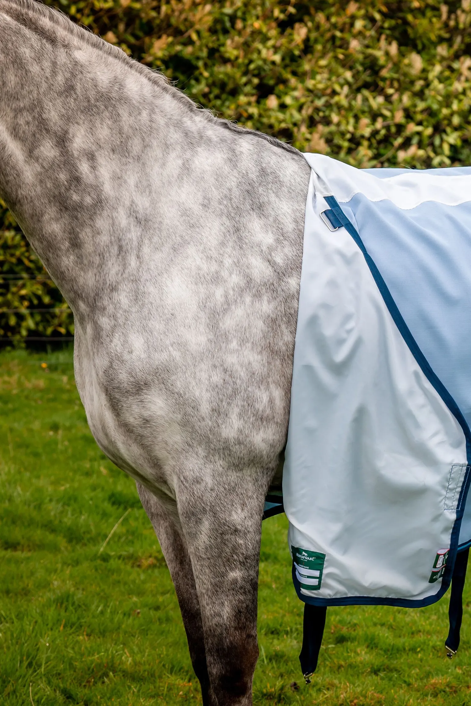 Horseware Amigo Ripstop Hoody eksemtrekk, 0g