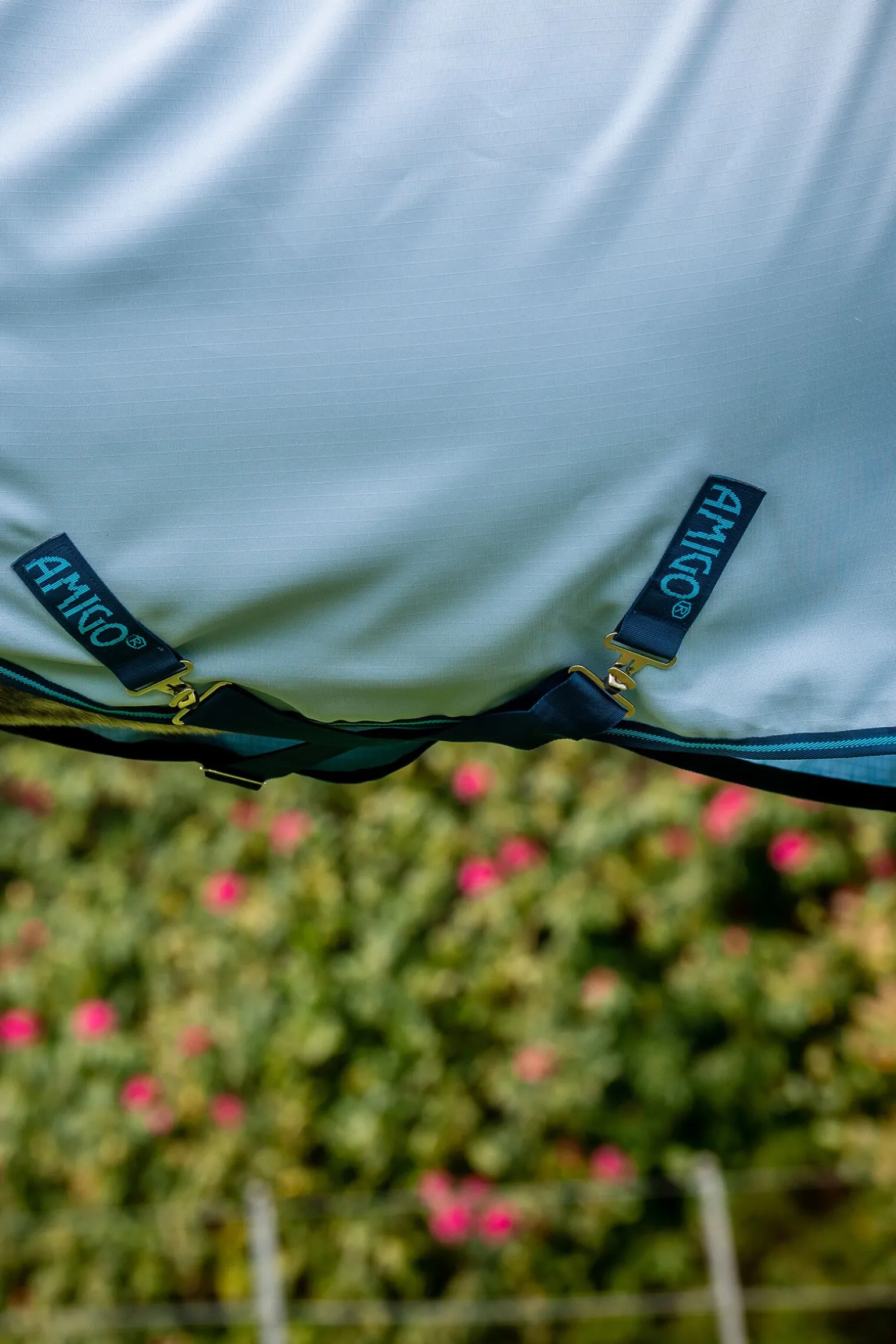 Horseware Amigo Ripstop Hoody eksemtrekk, 0g