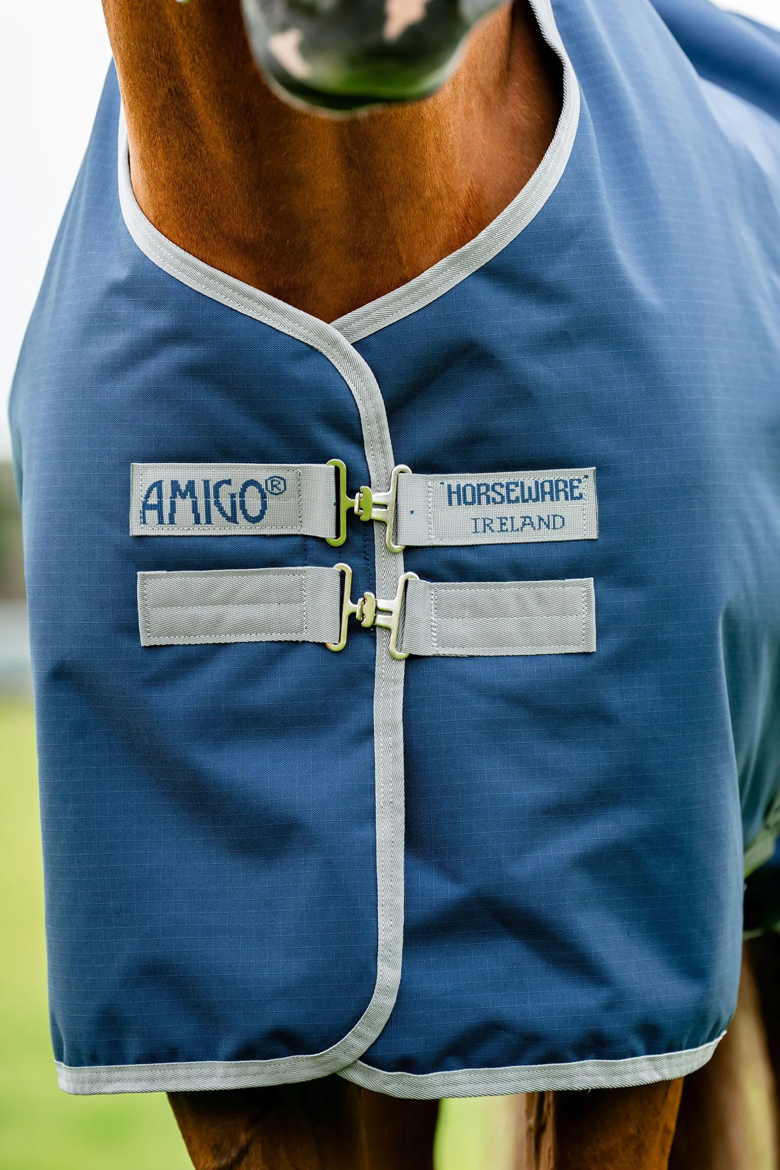 Horseware Amigo Ripstop Utedekken 900D, 50g