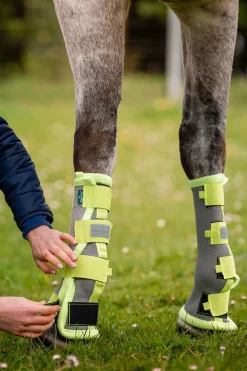 Horseware anti-flue belegg