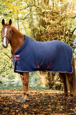 Horseware dekorert cosy neck cooler