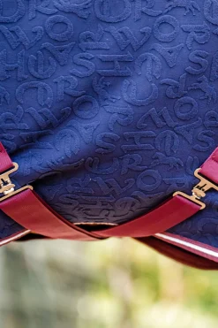 Horseware dekorert cosy neck cooler