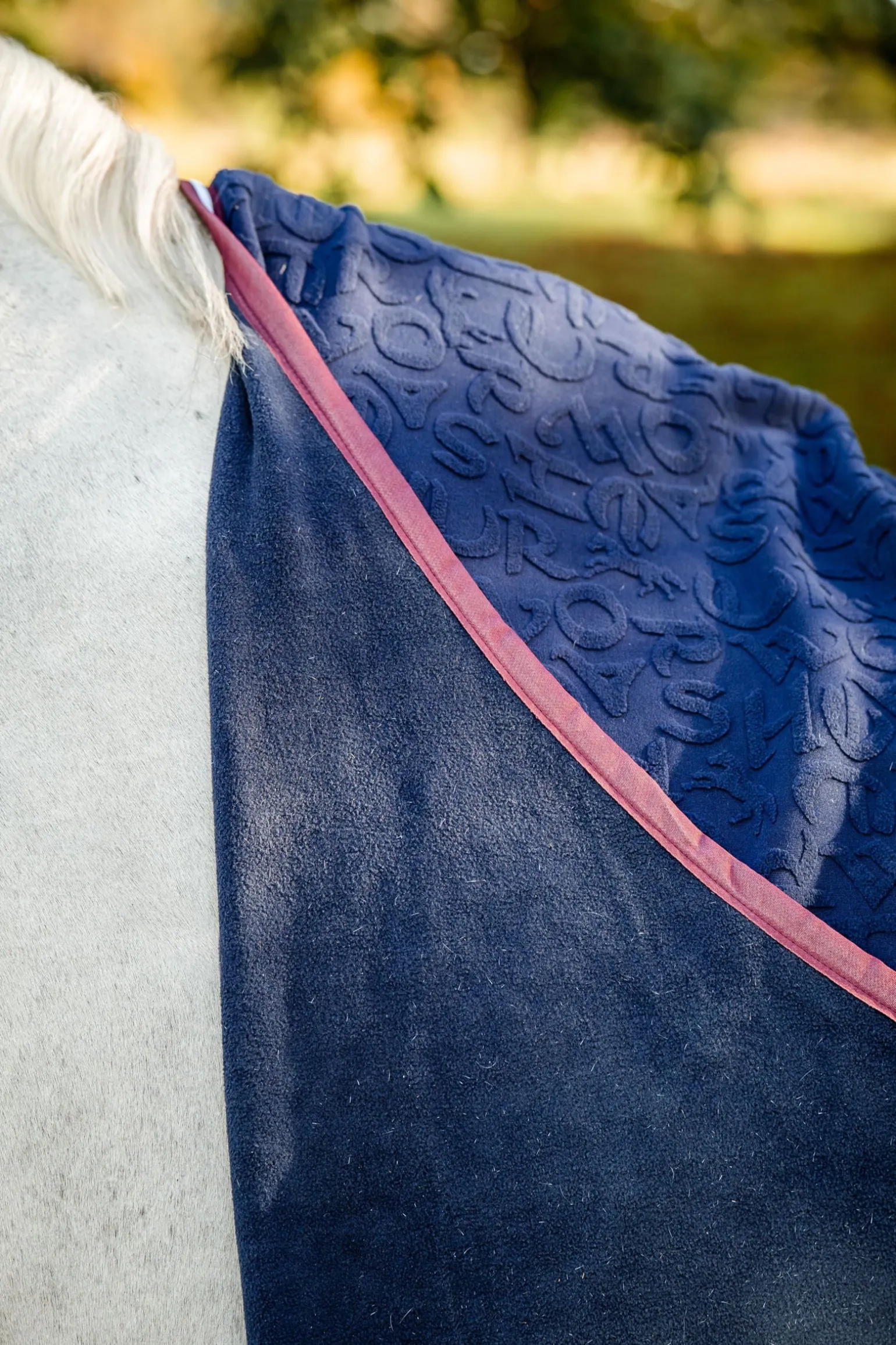 Horseware dekorert jersey cooler