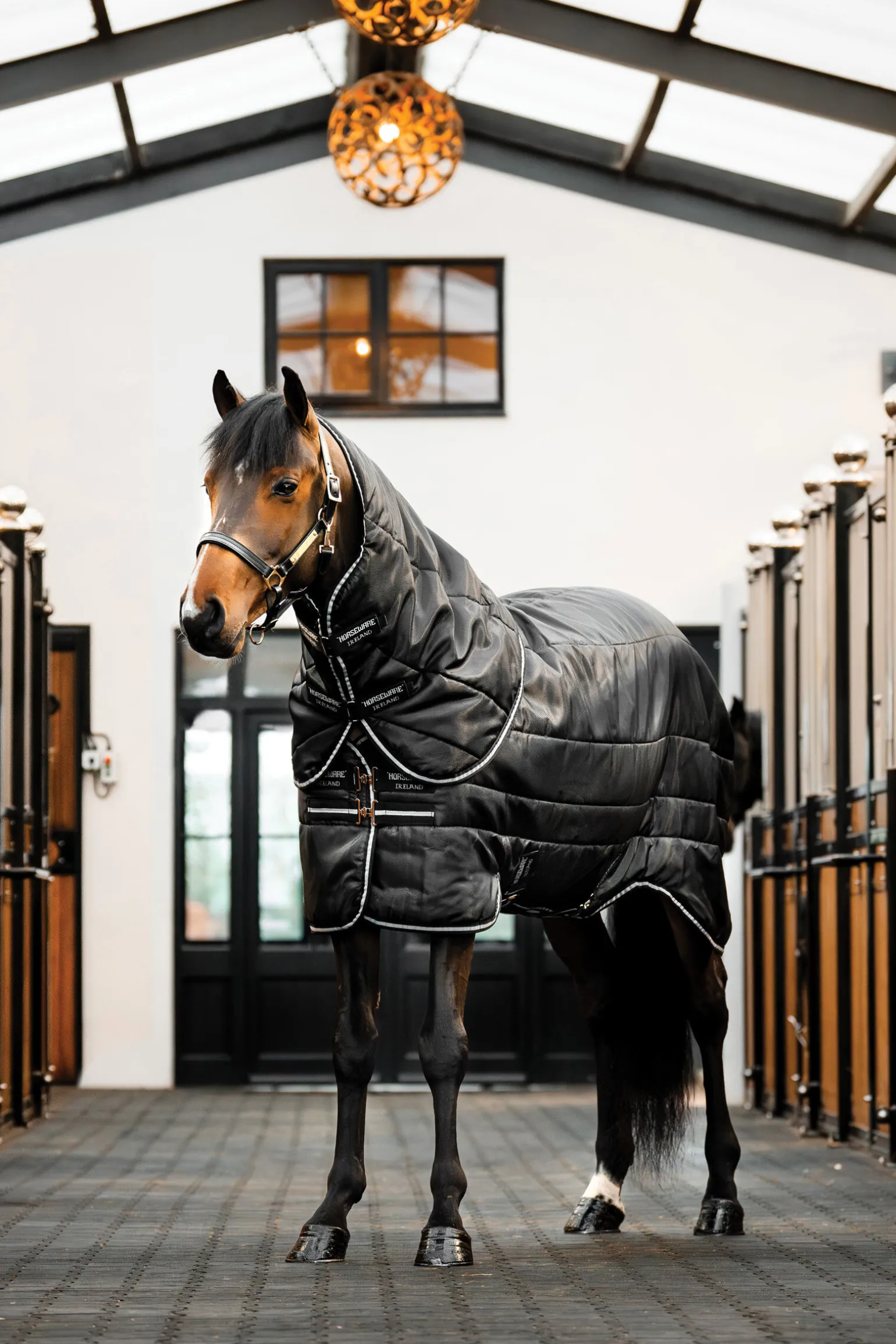 Horseware Easy-Layer Plus Stalldekken, 200g