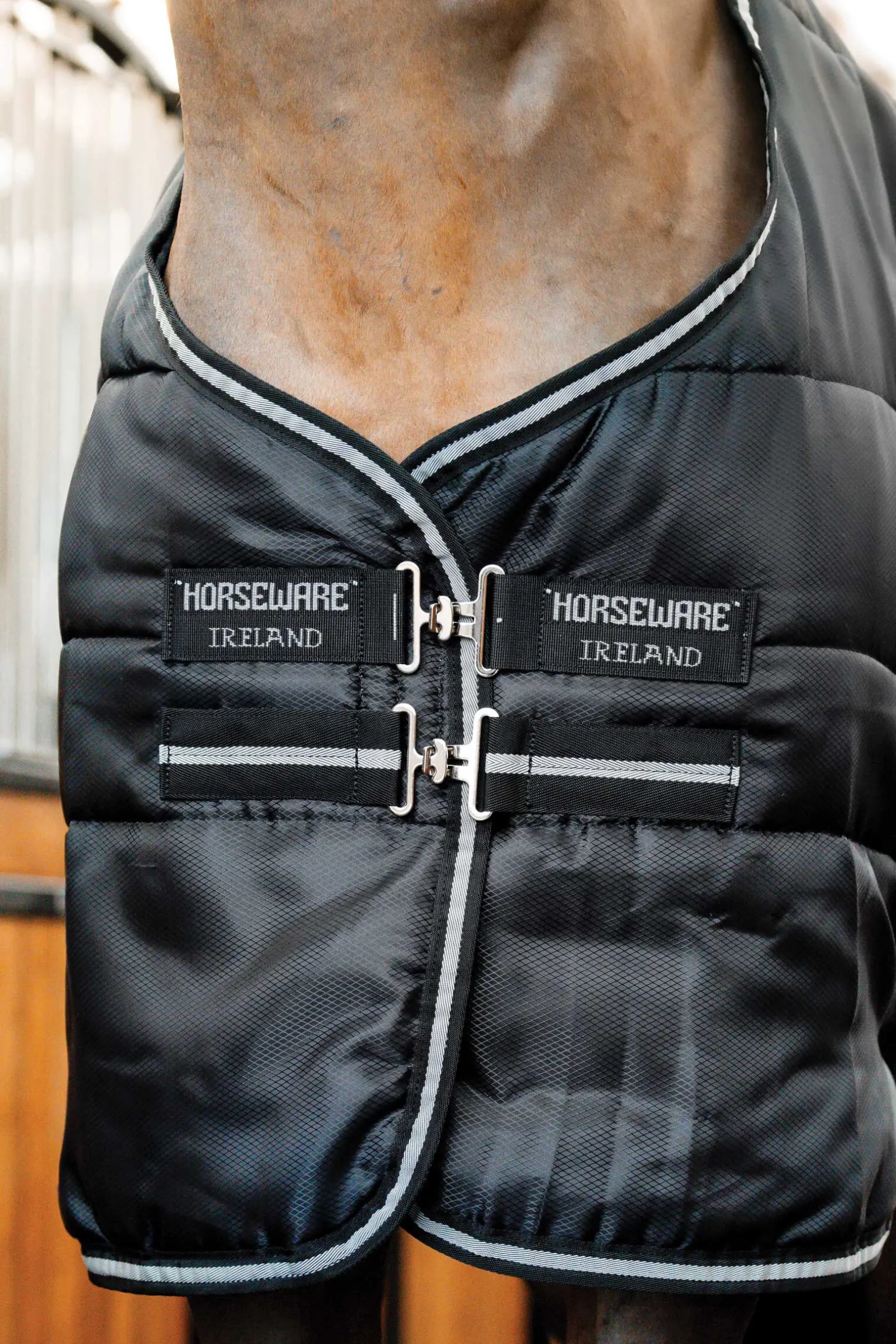 Horseware Easy-Layer Plus Stalldekken, 200g