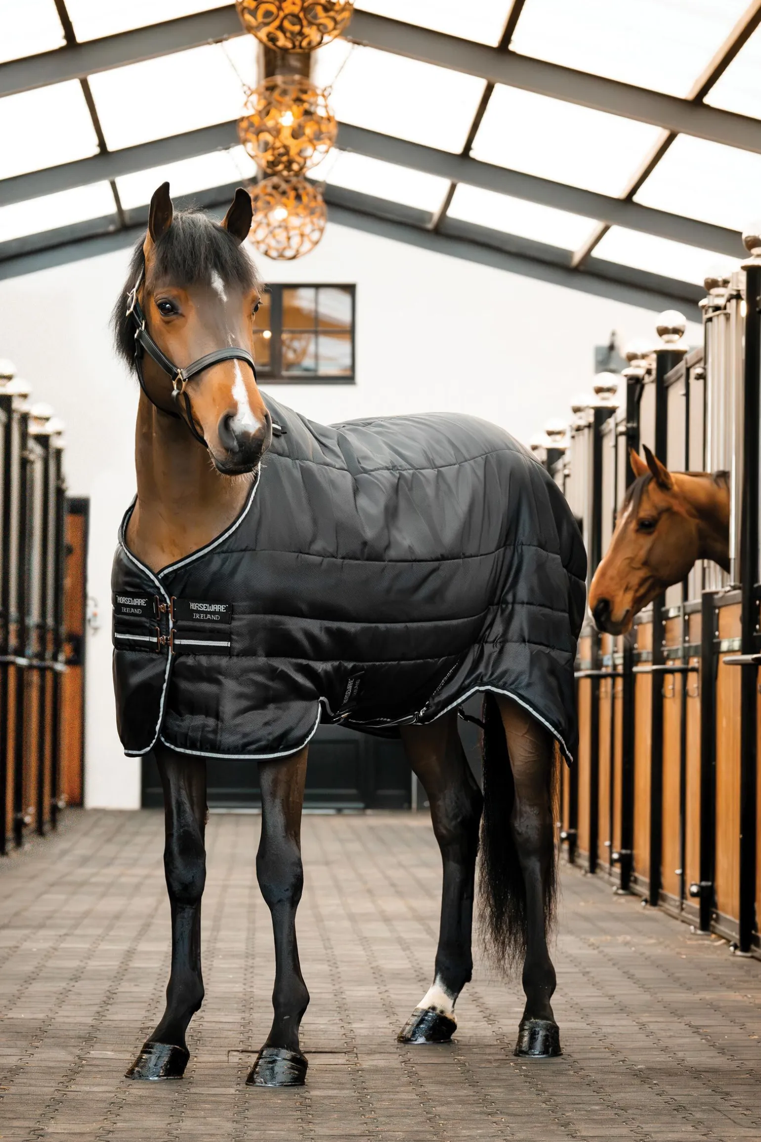 Horseware Easy-Layer stallteppe 100g