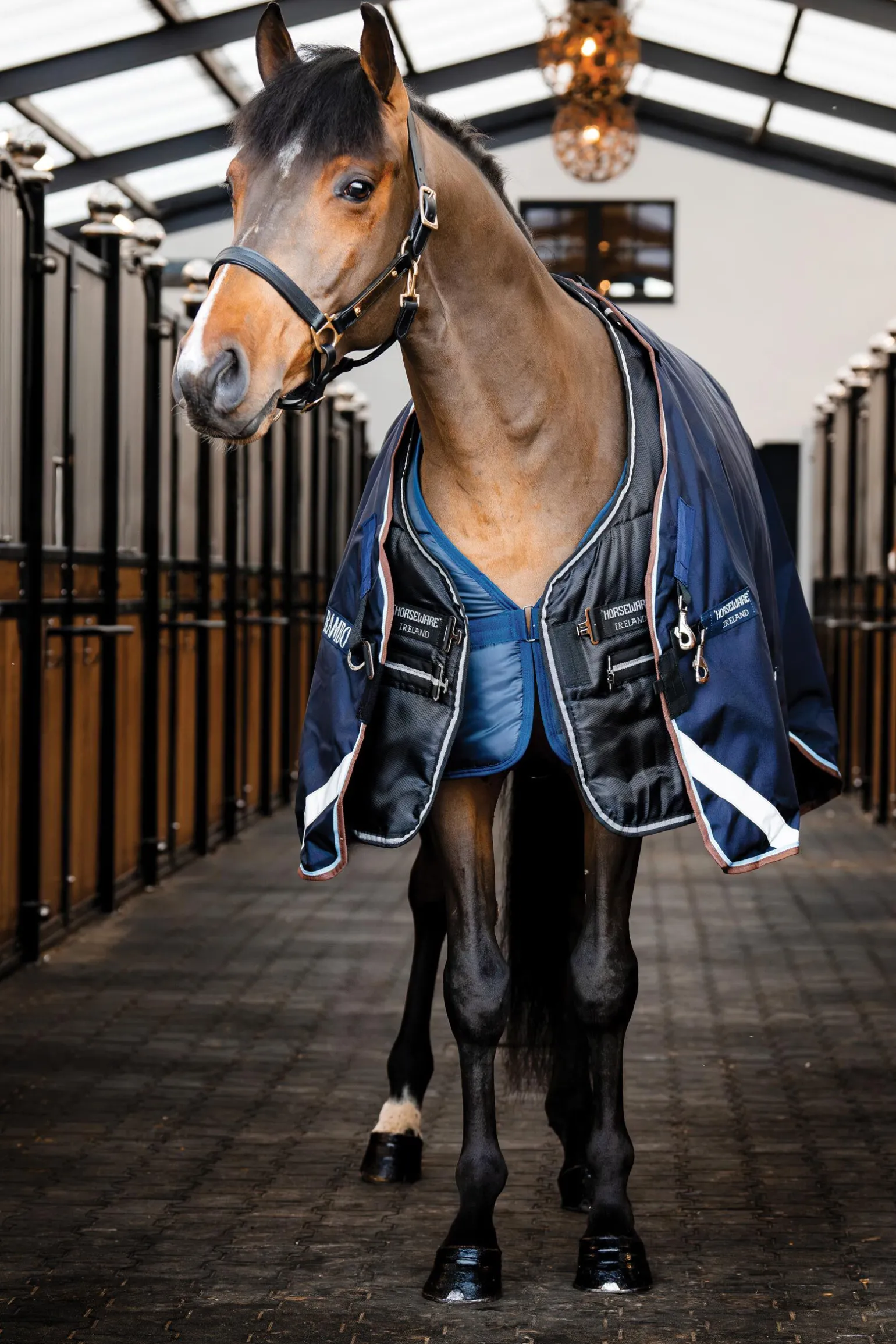 Horseware Easy-Layer stallteppe 100g