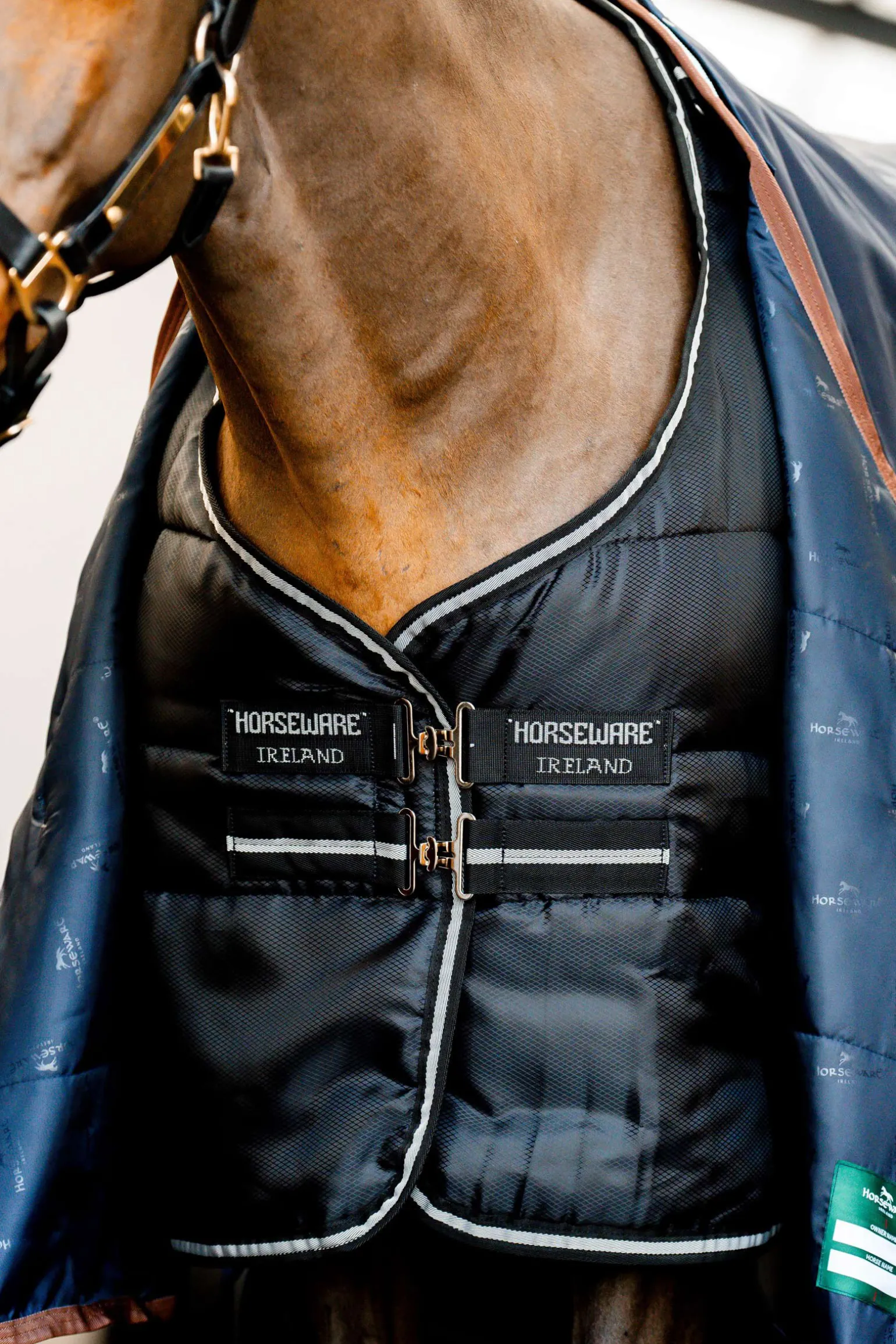 Horseware Easy-Layer stallteppe 100g