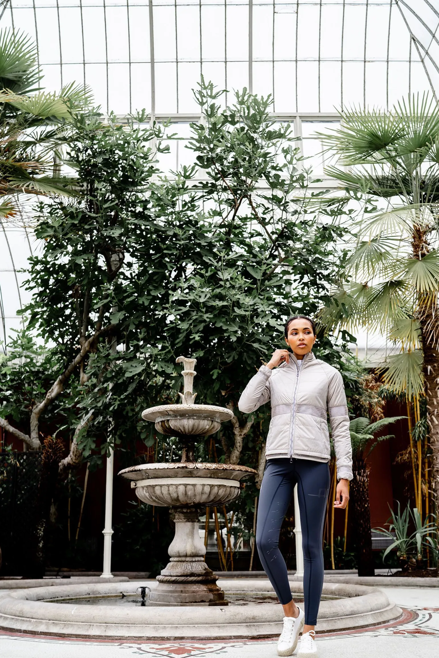 Horseware Florence lettfôret jakke, dame