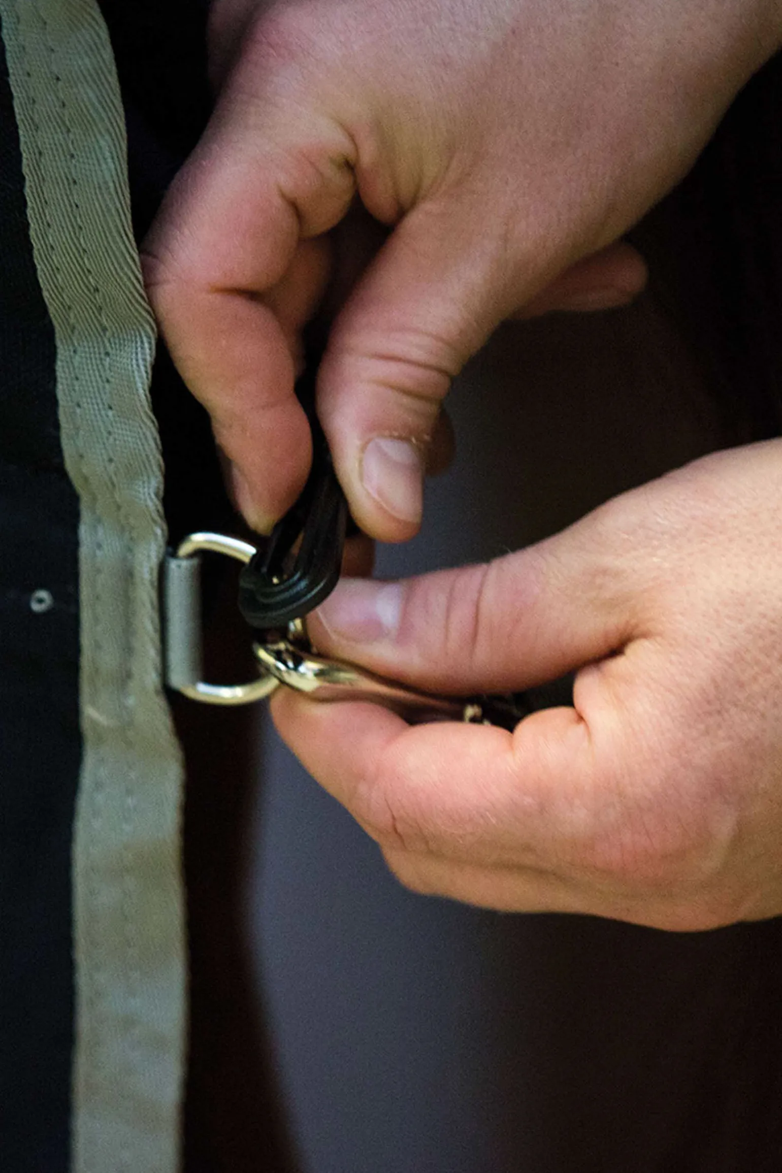 Horseware innerdekken 400