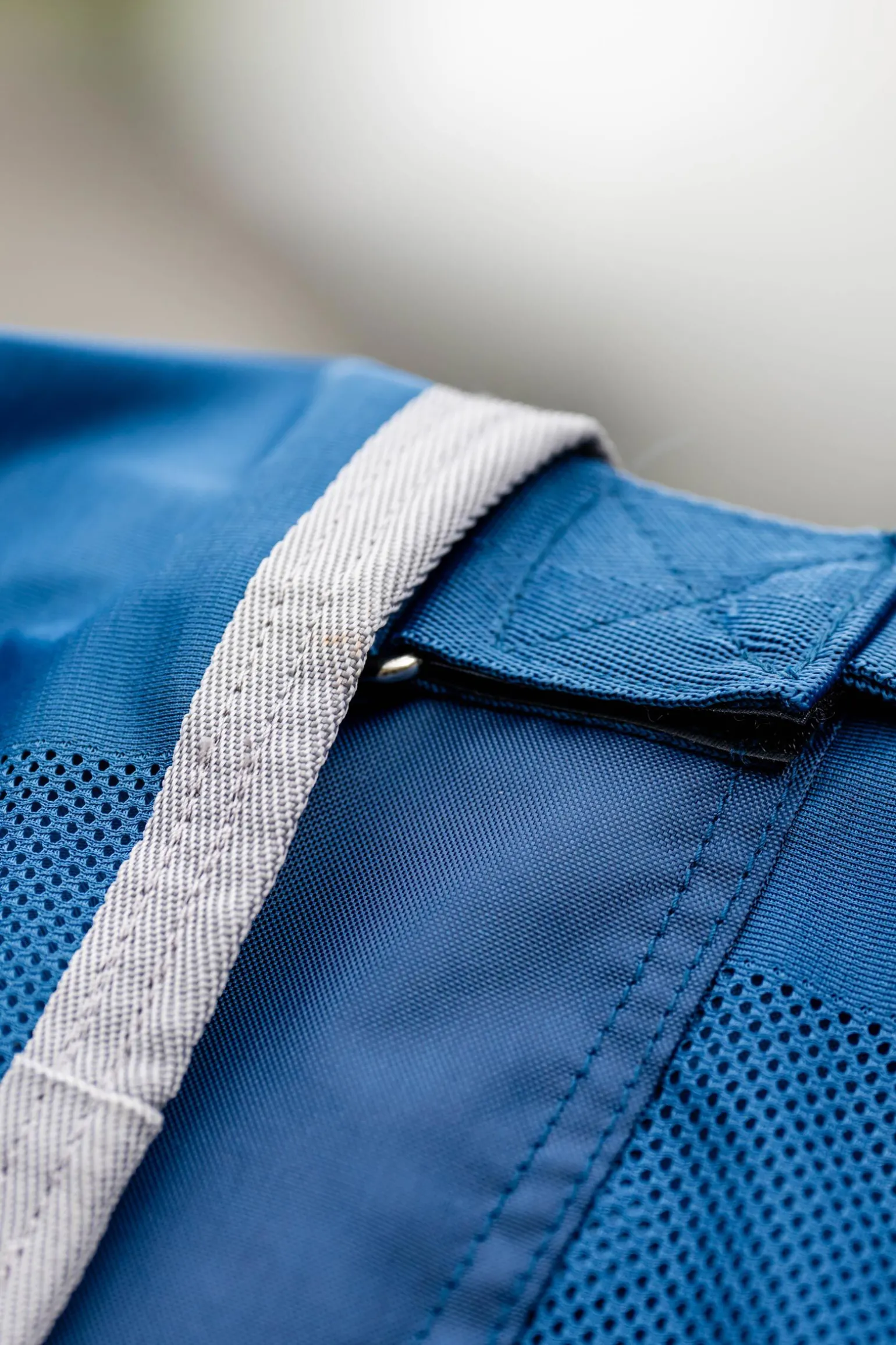 Horseware Ionic Therapy Hals for Mesh Cooler-dekken