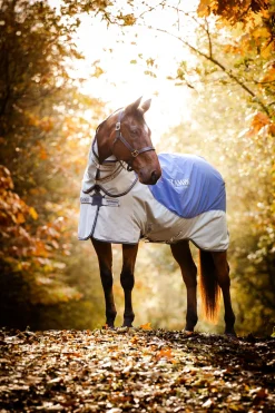 Horseware Rambo Autumn Series utedekken med underdekken (0 g / 100 g)