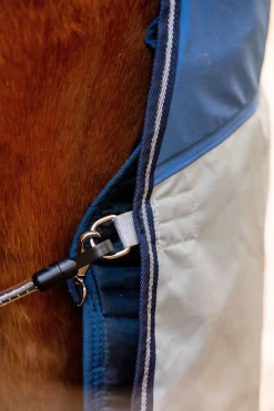 Horseware Rambo Autumn Series utedekken med underdekken (0 g / 100 g)
