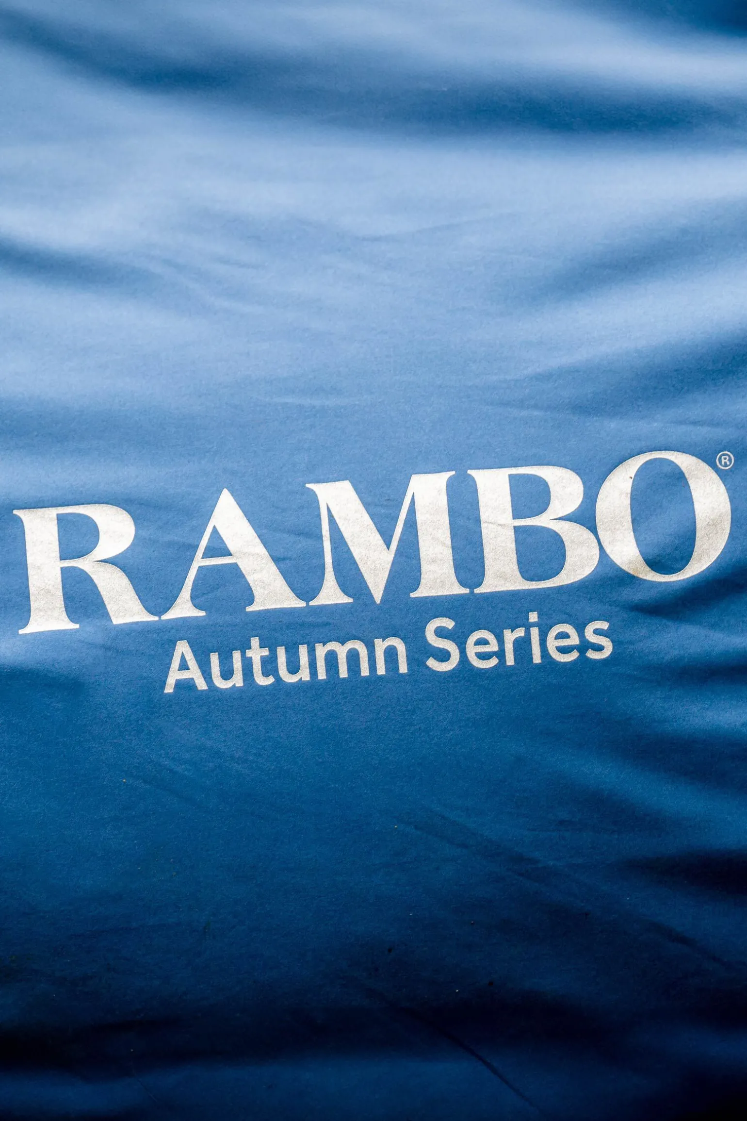 Horseware Rambo Autumn Series utedekken med underdekken (0 g / 100 g)