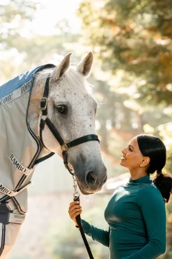 Horseware Rambo Autumn Series utedekken med underdekken (0 g / 100 g)