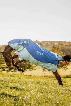 Horseware Rambo Autumn Series utedekken med underdekken (0 g / 100 g)