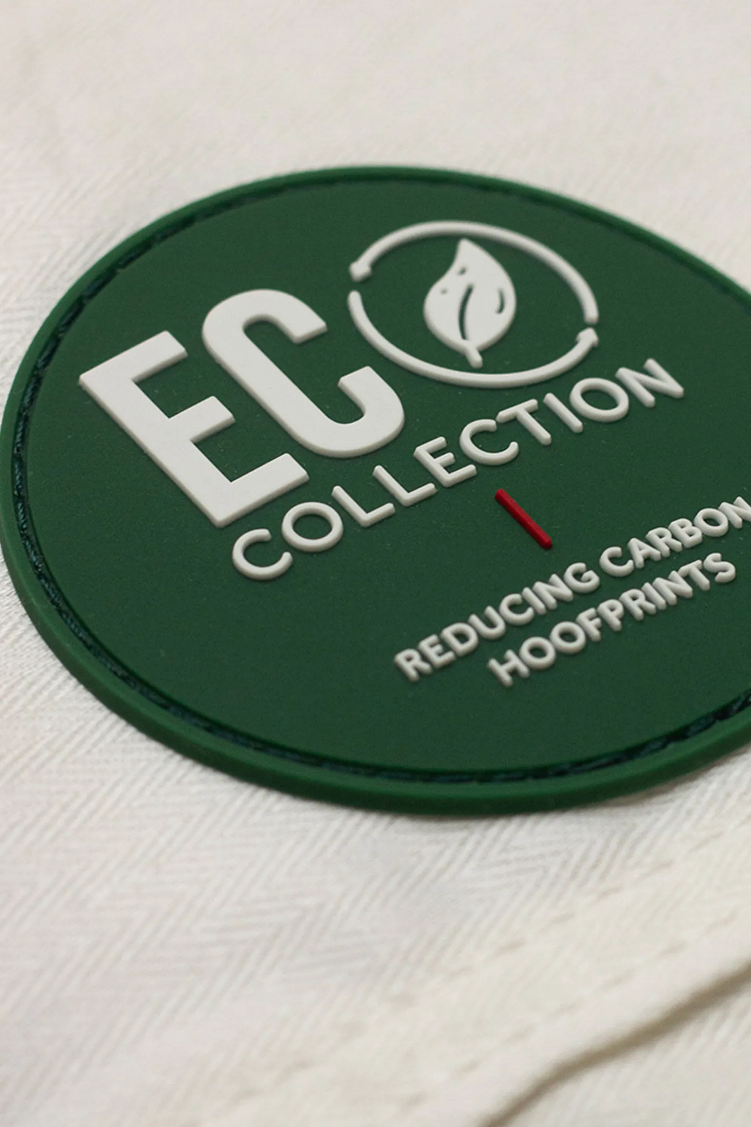 Horseware Rambo Natura Fluedekken med avtagbart halsstykke