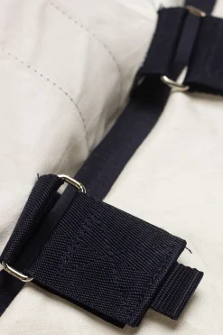 Horseware Rambo Natura Fluedekken med avtagbart halsstykke