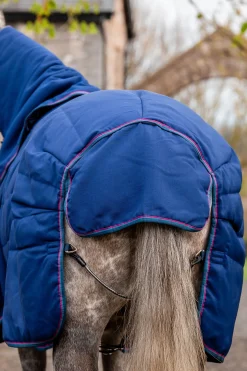 Horseware Rambo Optimo Plus Budle Beitedekken (med 200g Liner)