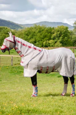 Horseware Rambo Protector fluedekken med avtakbar nakkedel og Disc-lukking