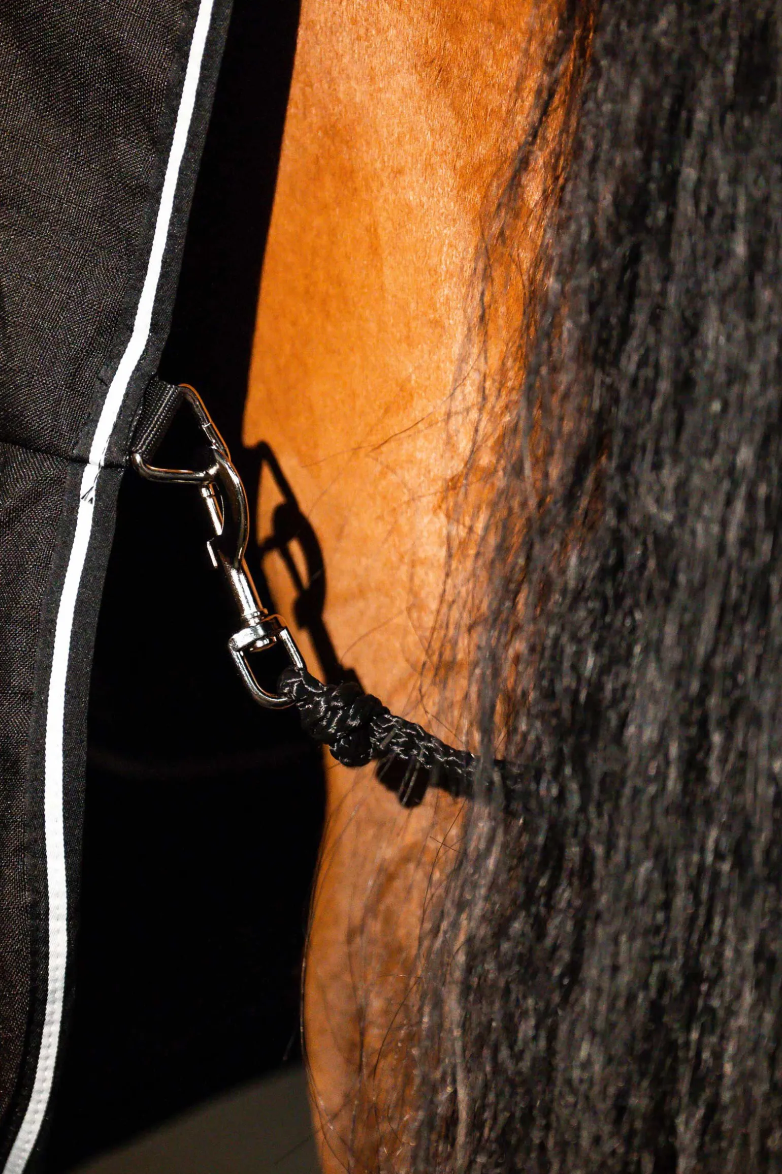 Horseware Rambo stalldekken, 400g