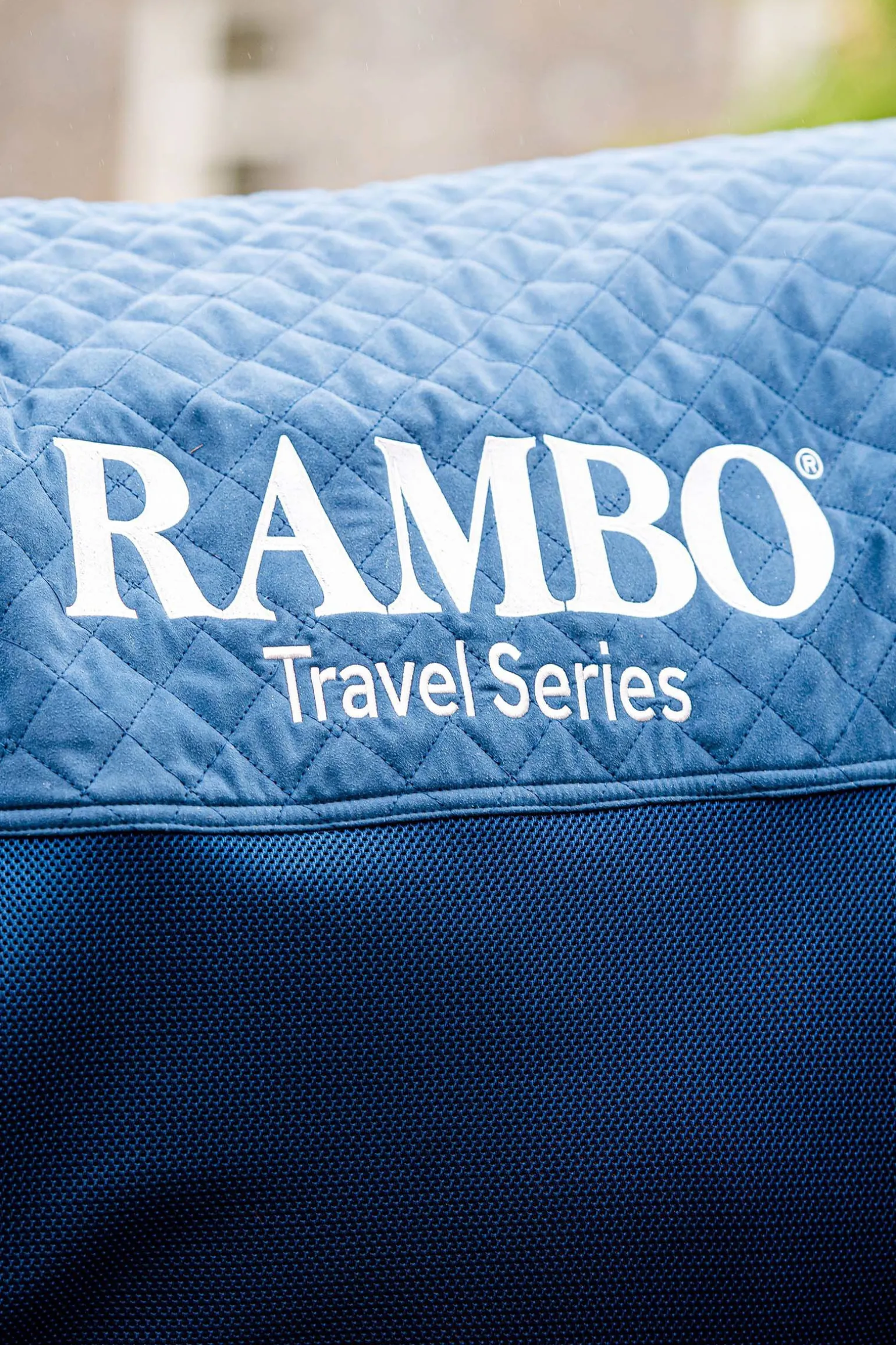 Horseware Rambo Travel Series, 50 gram