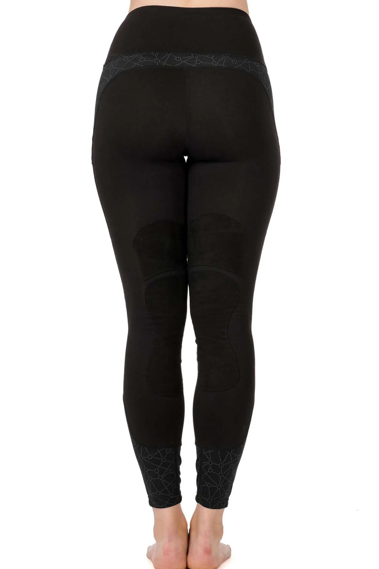 Horseware Reflective ridetights
