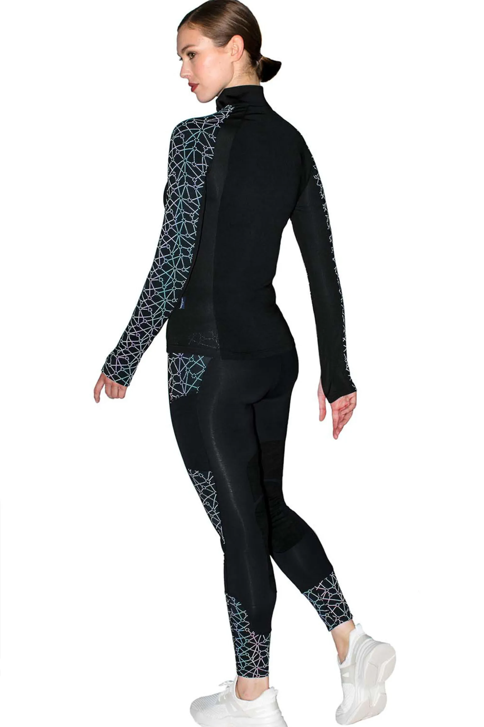 Horseware Reflective ridetights