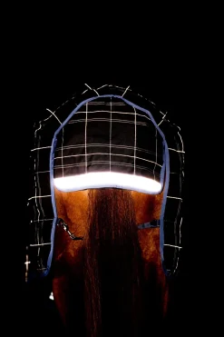 Horseware Rhino Refletech Plus Vari-Layer utedekken inkl. avtakbar hals, 250 gram