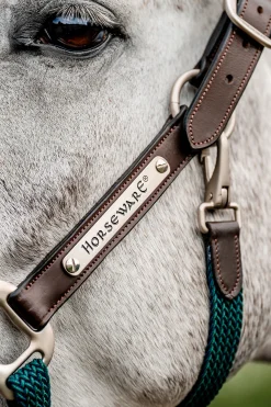 Horseware Signature flettet grime