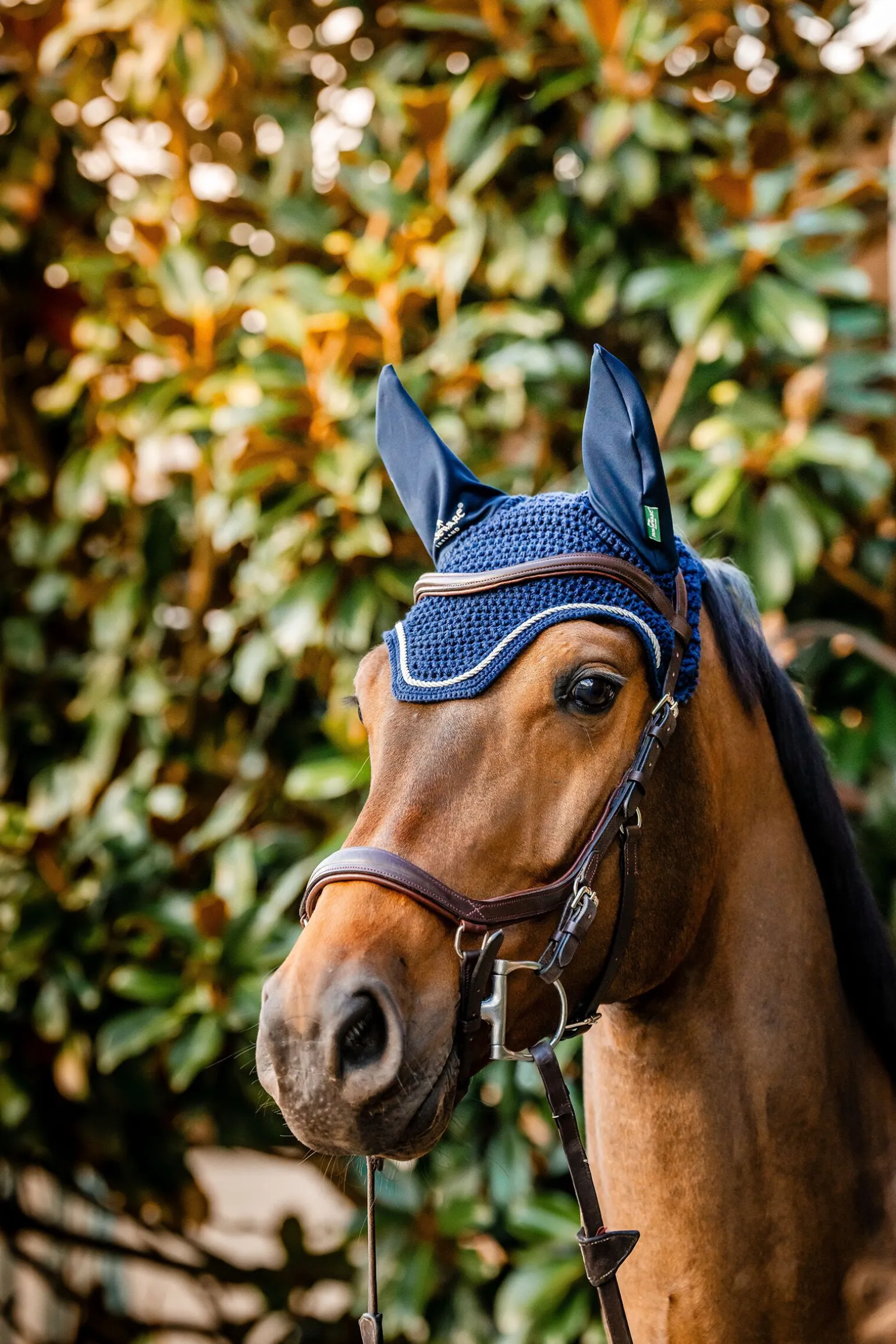 Horseware Signature fluehette