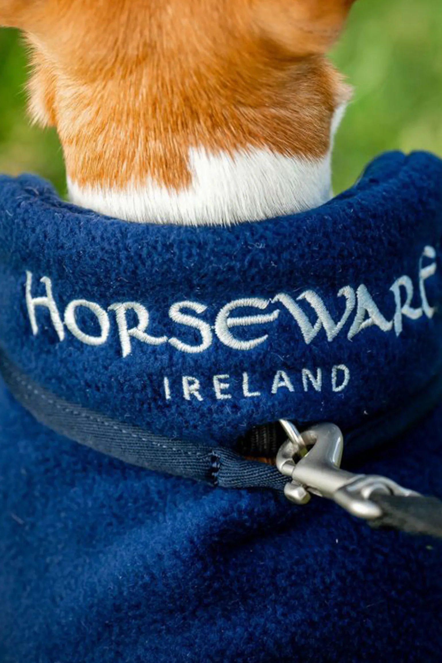 Horseware Signature Hundefleece-teppe