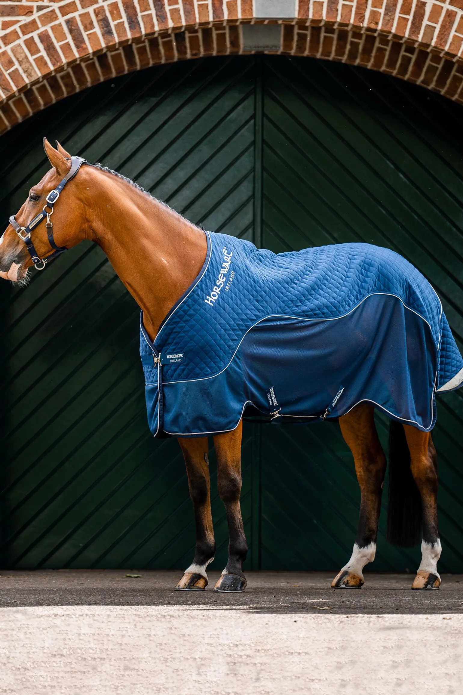 Horseware Signature Transportdekken, 50g