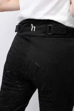 Horze Adeline ridebukse, fôret, silikon, dame