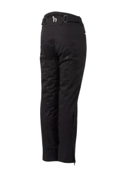 Horze Adeline silikonpolstret ridebukse, barn