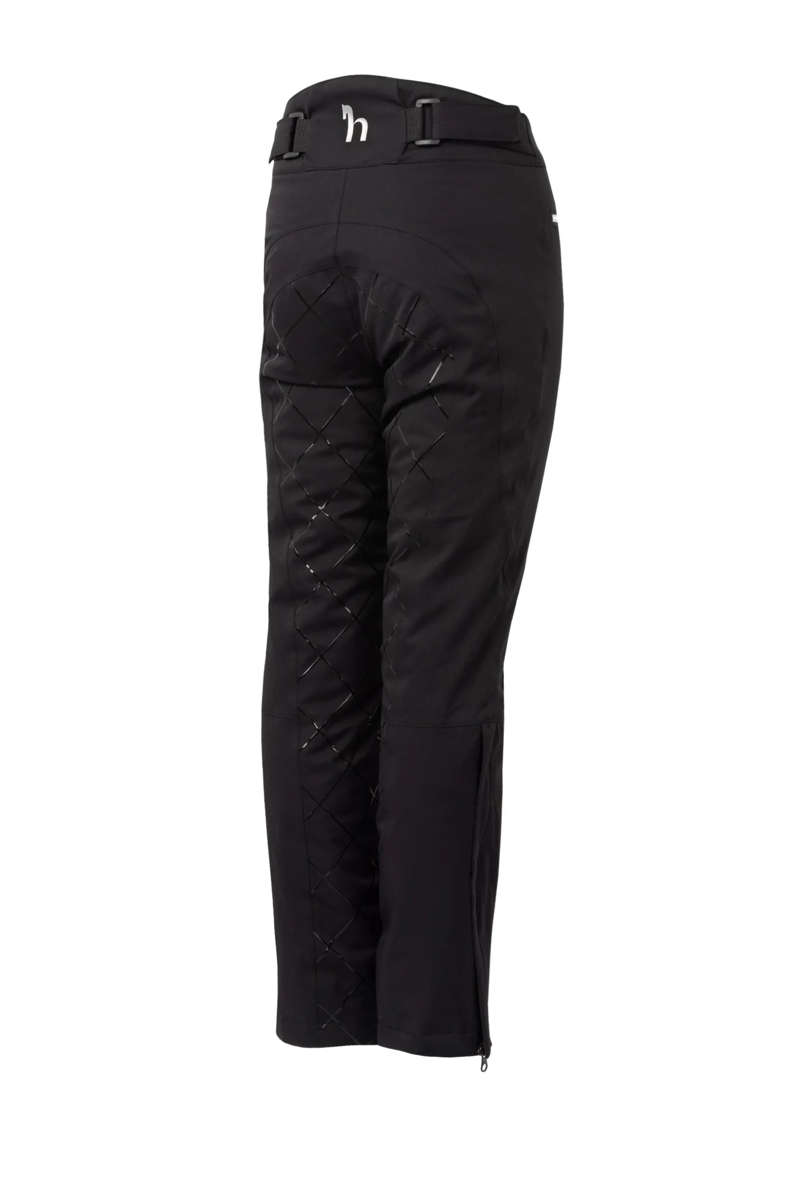 Horze Adeline silikonpolstret ridebukse, barn