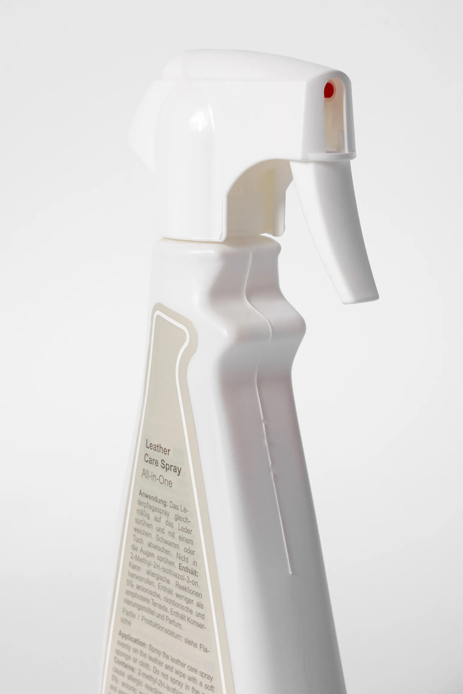 Horze alt i et Spray, pleie av lær, 500 ml