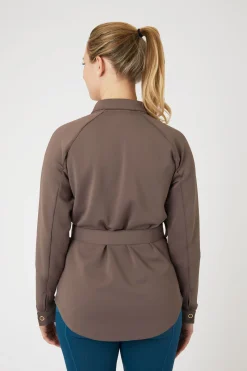 Horze Alyssa skjortejakke til dame