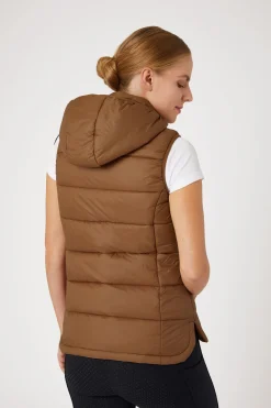 Horze Anne fôret ridevest til dame