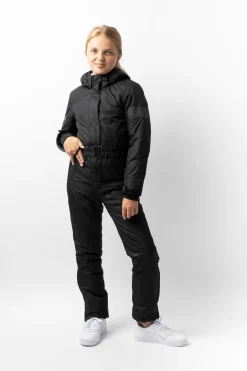 Horze Annica JR Barnas vanntette polstrede overall