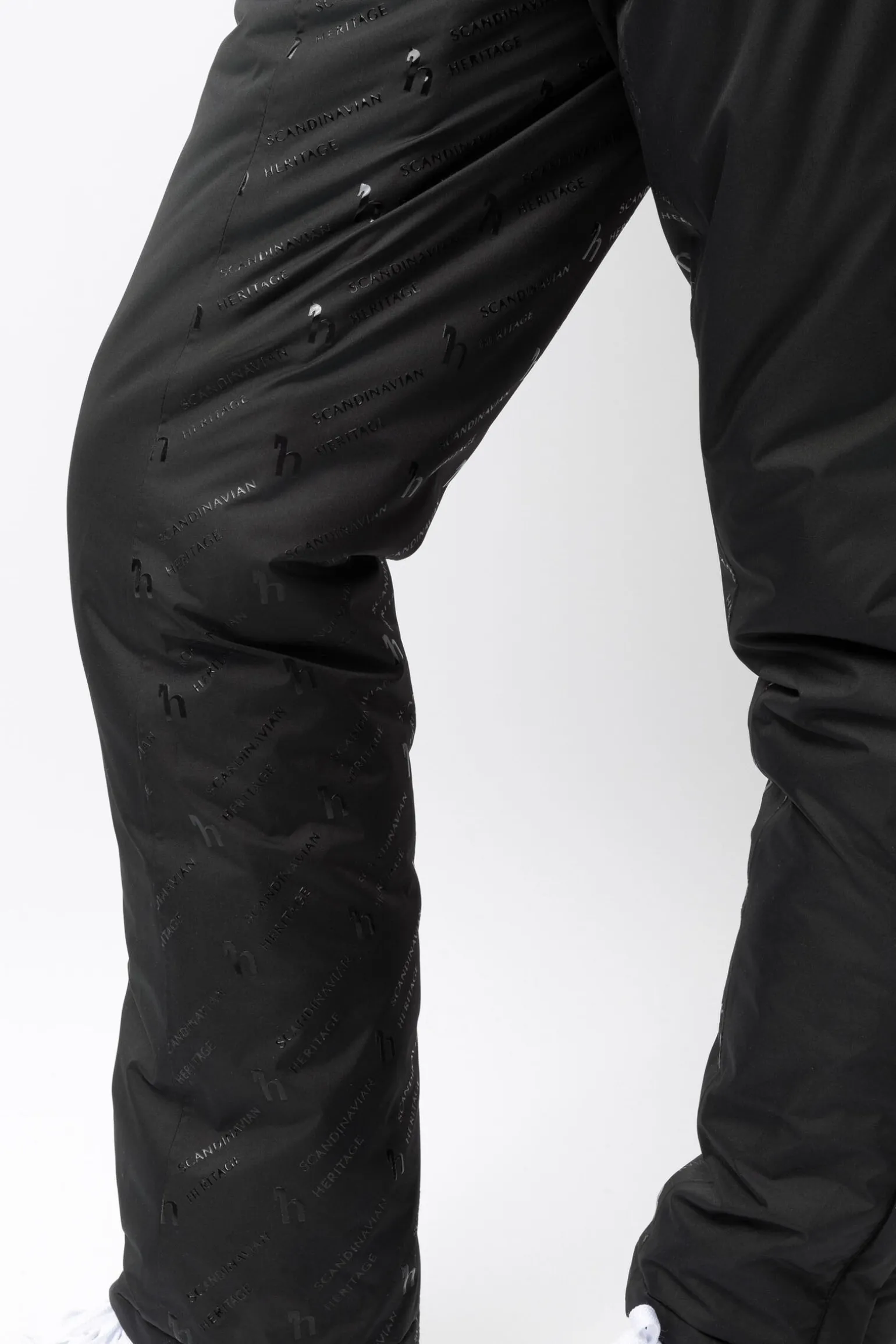 Horze Annica JR Barnas vanntette polstrede overall