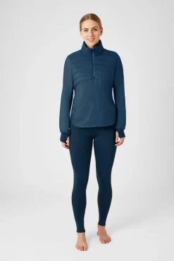 Horze Annika hybrid anorakk, dame