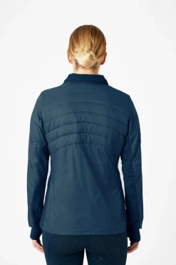 Horze Annika hybrid anorakk, dame