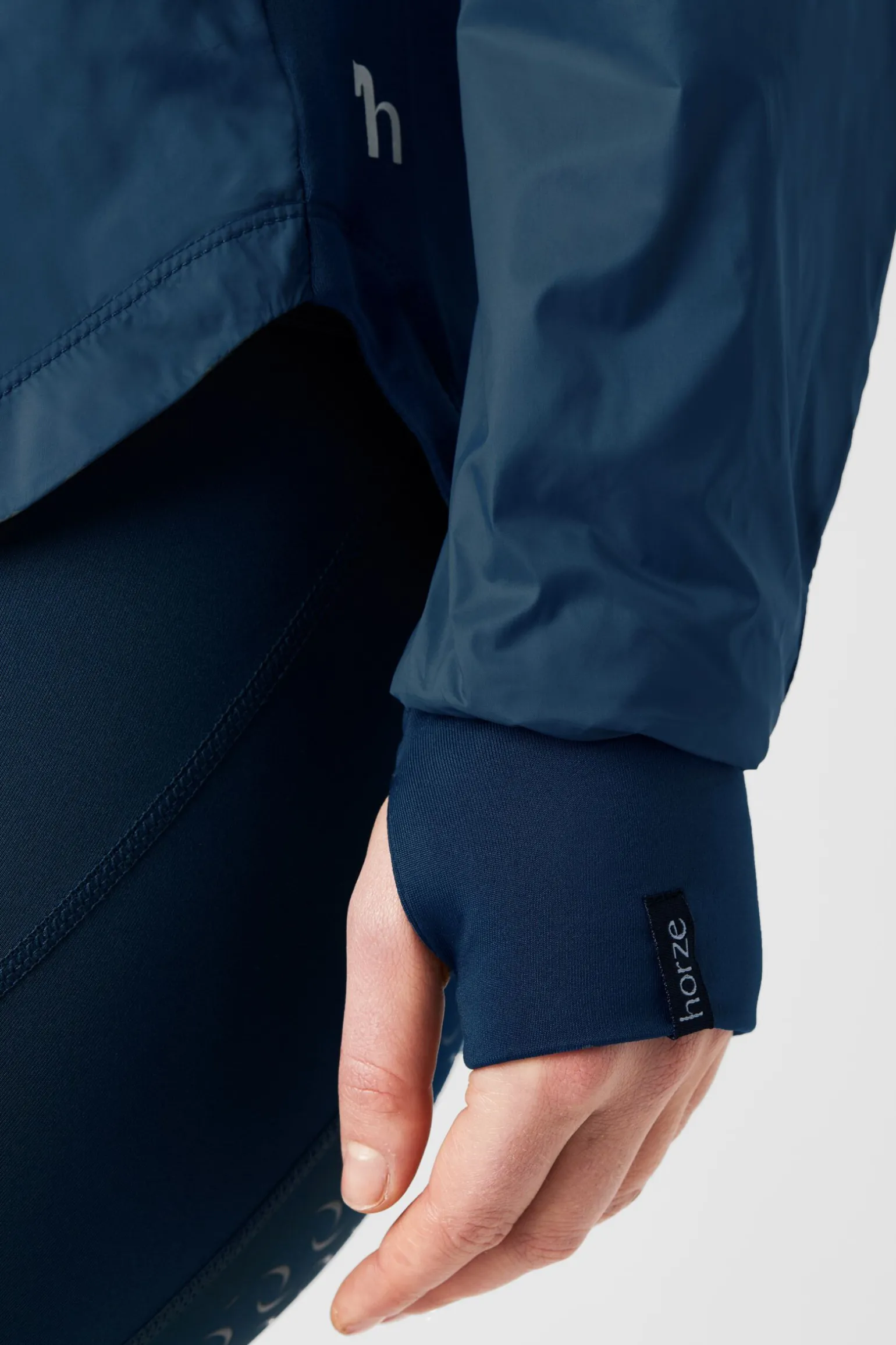 Horze Annika hybrid anorakk, dame