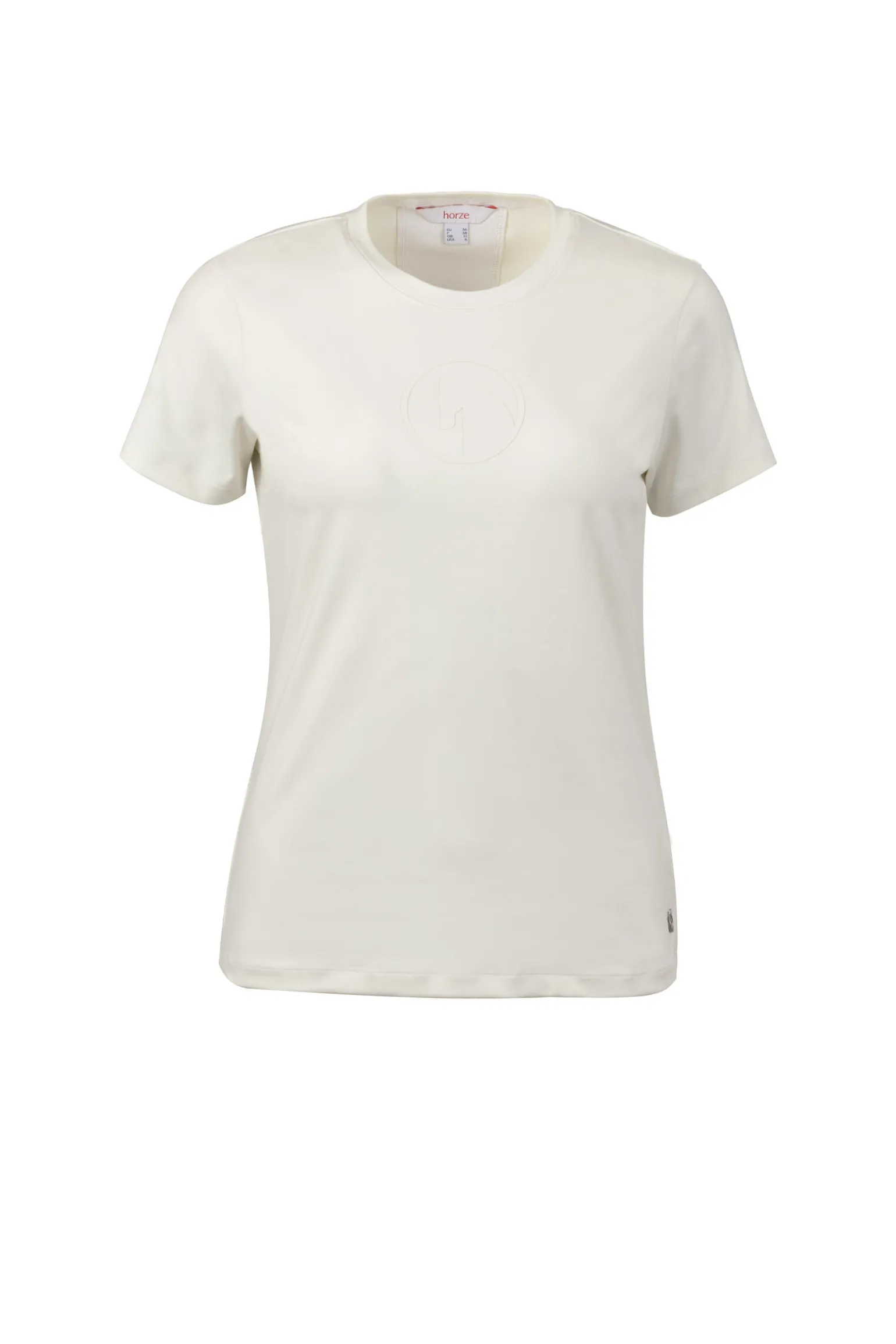 Horze Asa funksjonell t-skjorte til dame