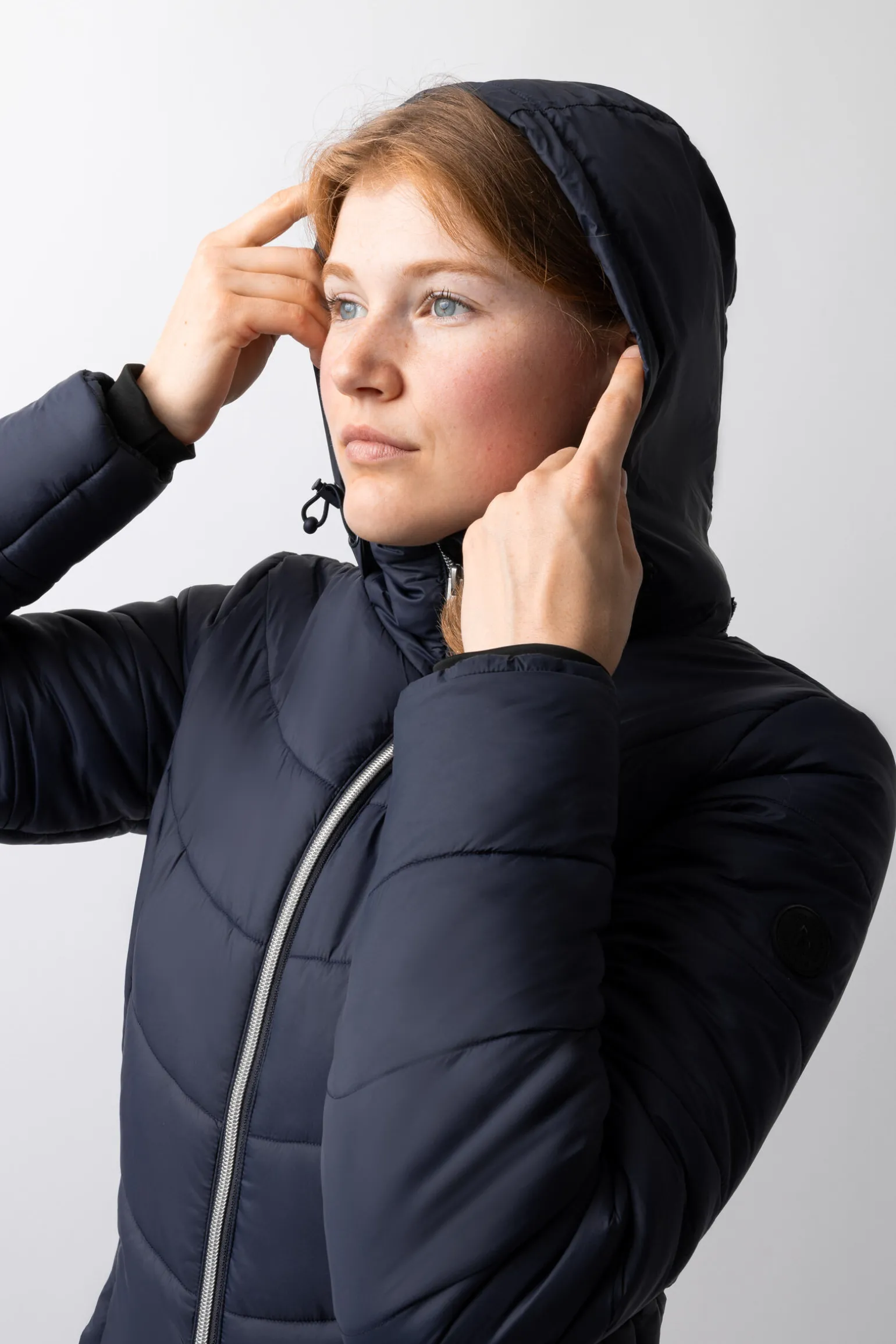 Horze Astrid vattert ridejakke