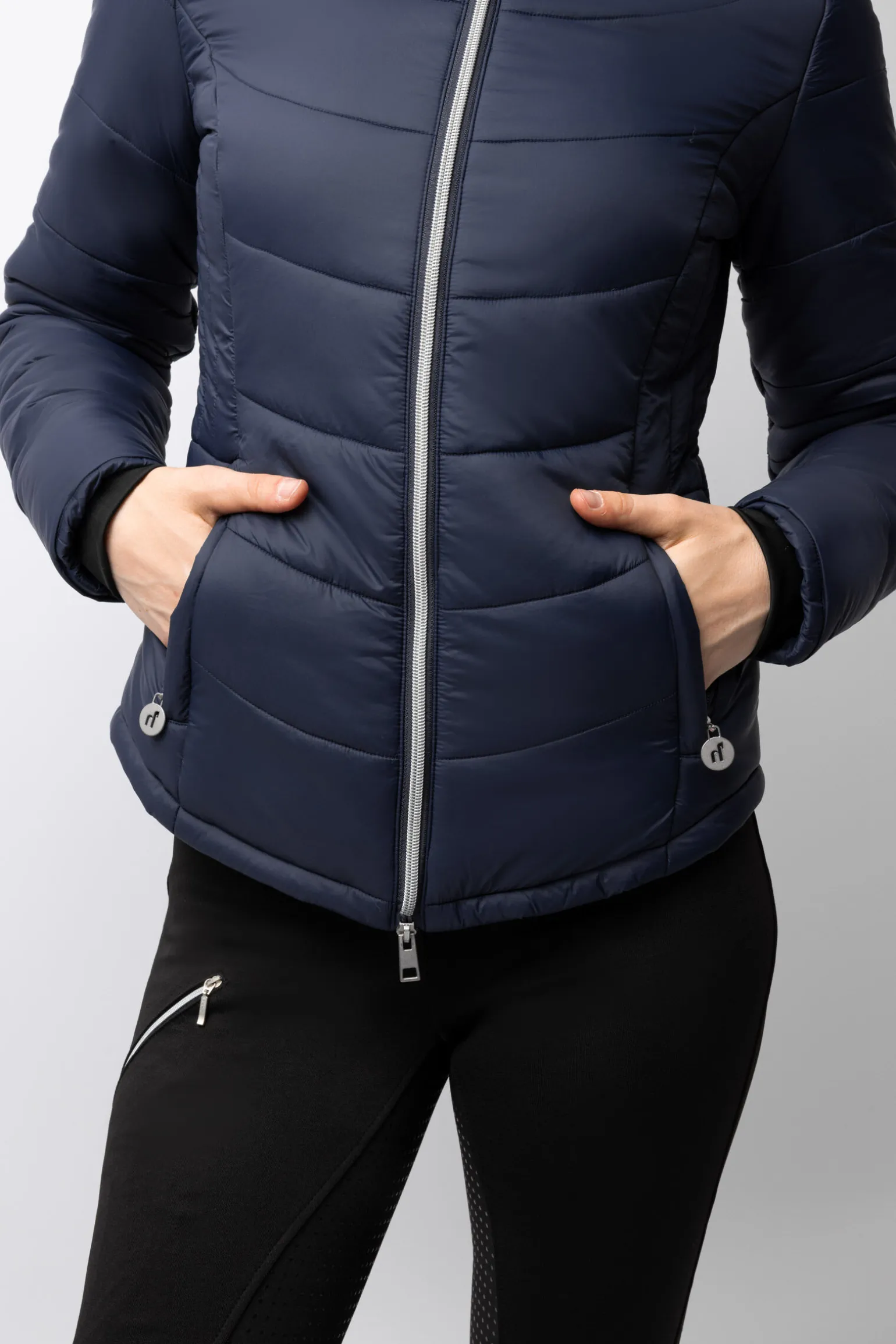 Horze Astrid vattert ridejakke