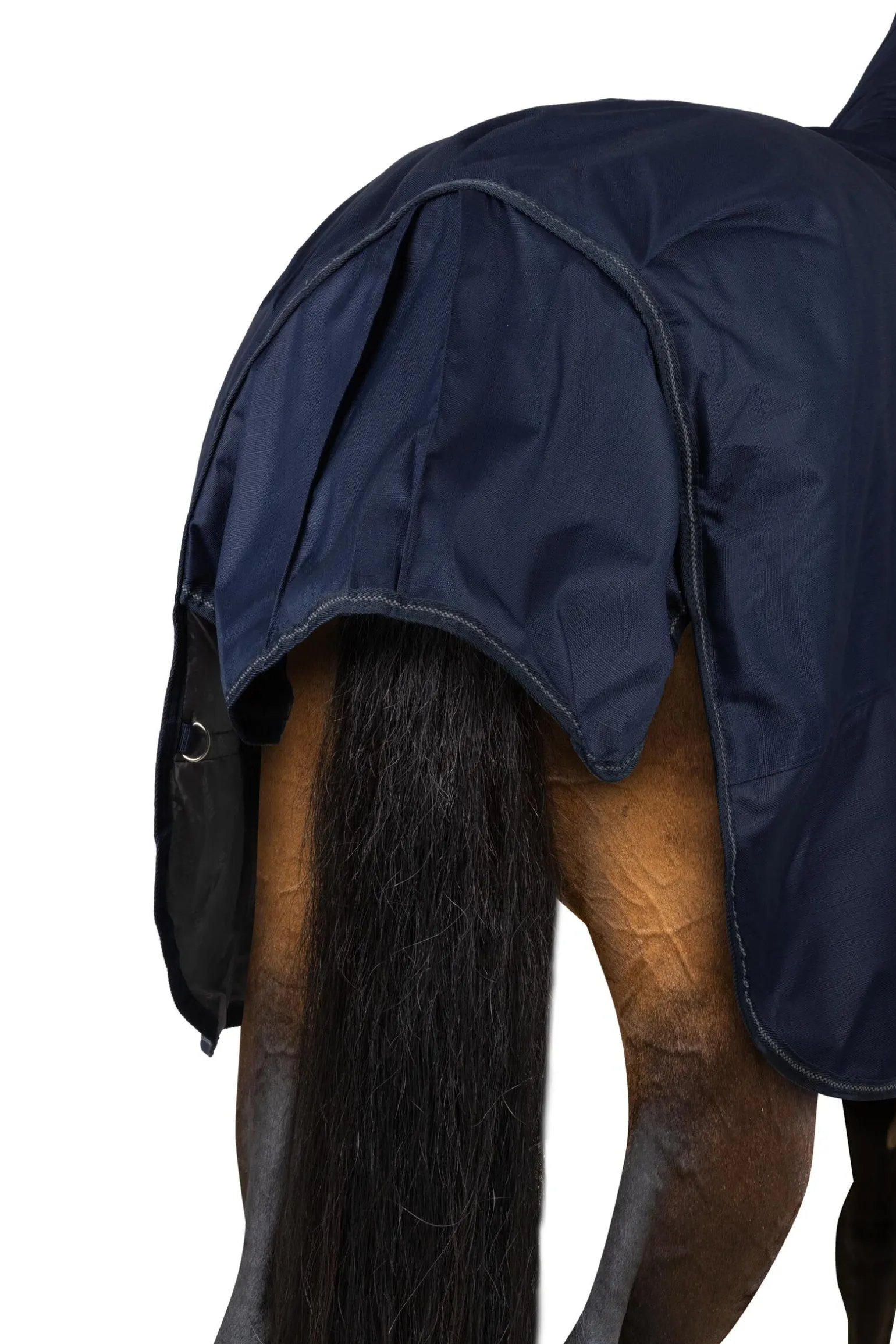 Horze Avalanche 1200D tykt kombidekken, 350g