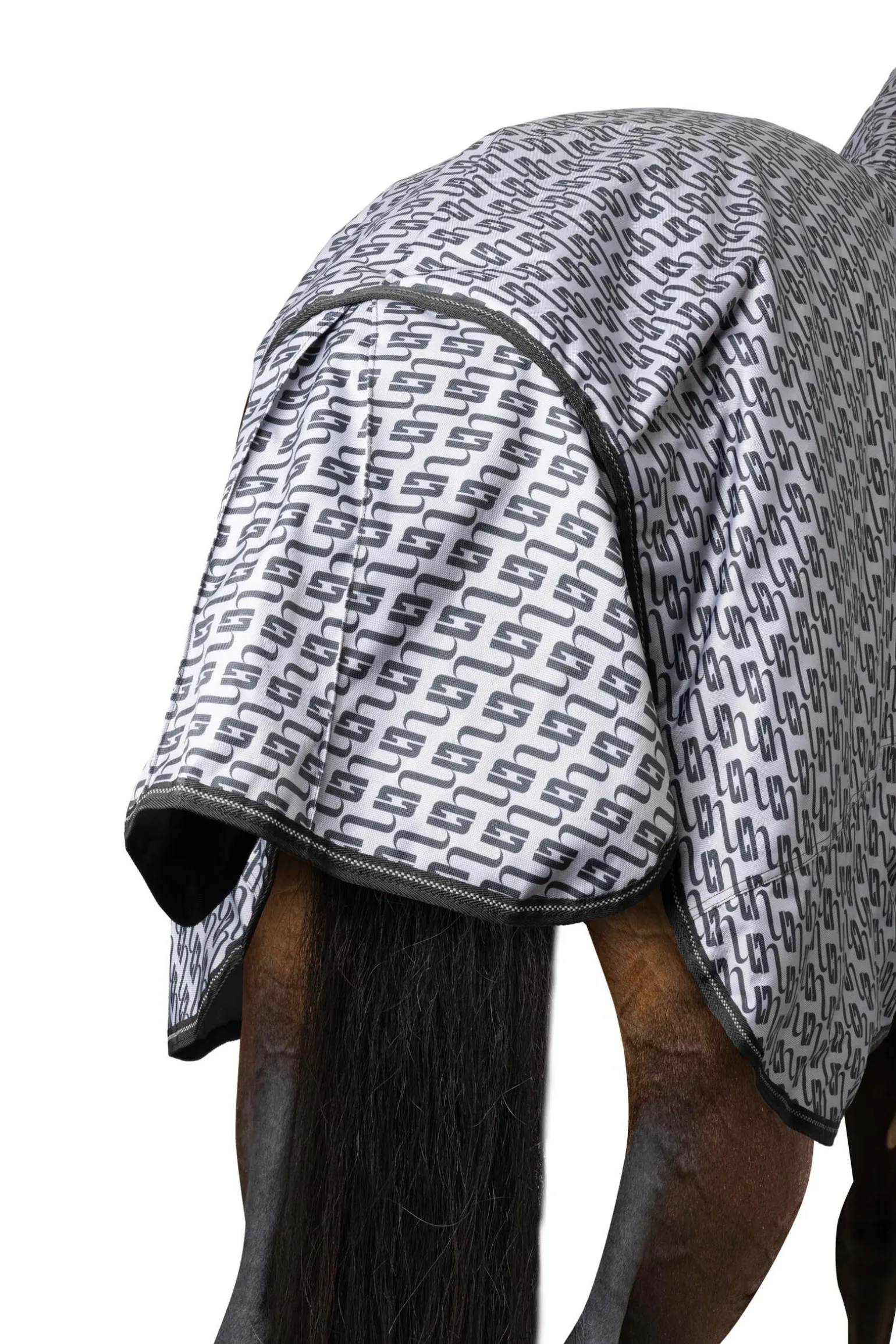 Horze Avalanche 1200D utedekken, tykt, 300g