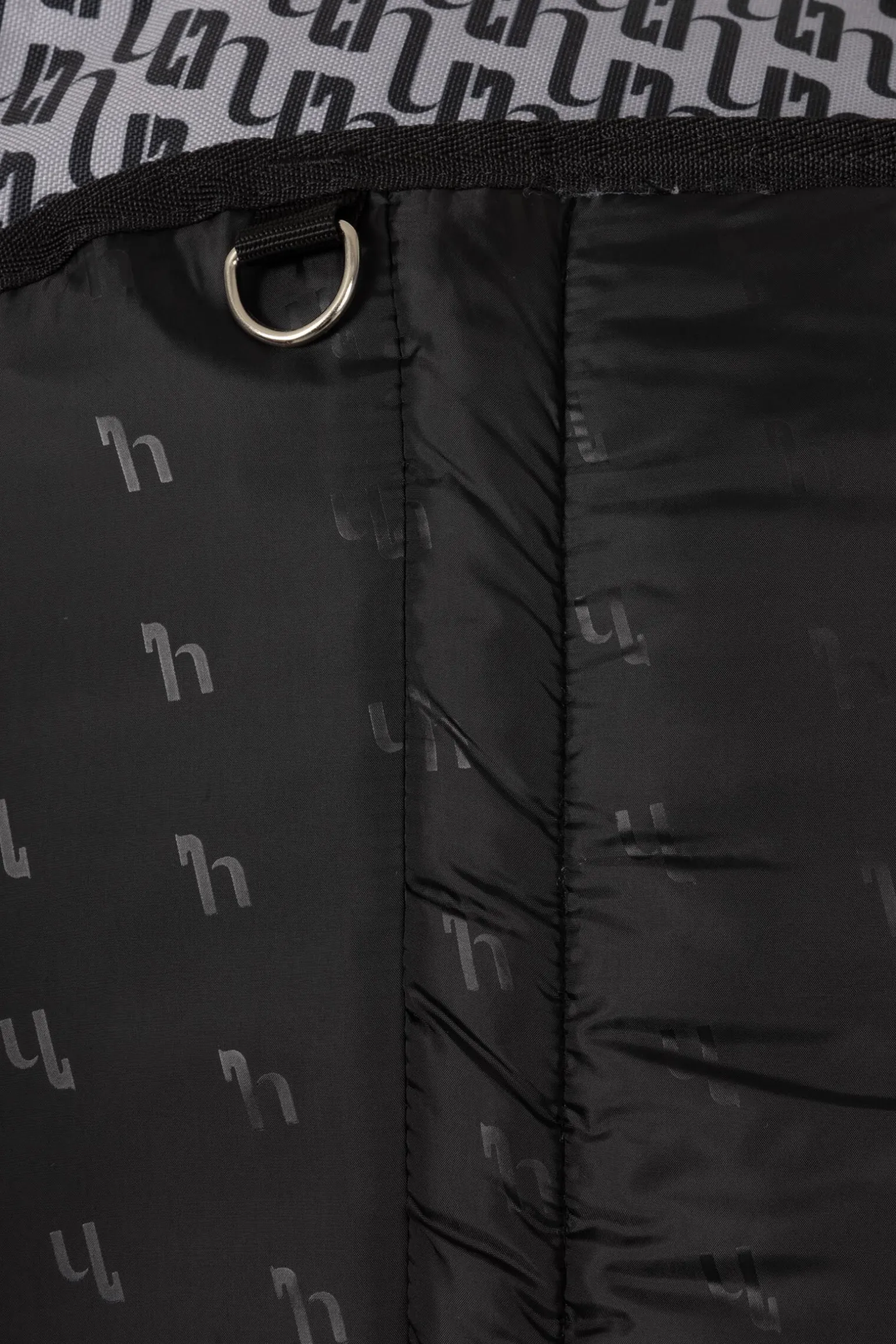 Horze Avalanche 1200D utedekken, tykt, 300g